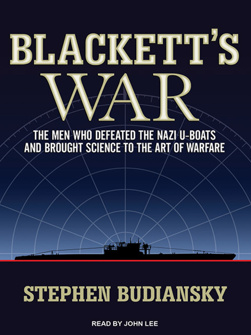 Title details for Blackett's War by Stephen Budiansky - Wait list